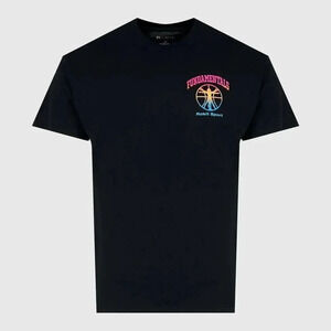 Rokit Sport Shirt Large in black nwot